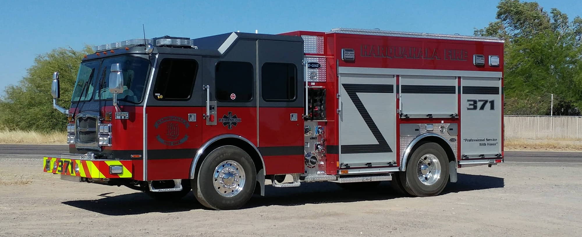 Harquahala Fire District